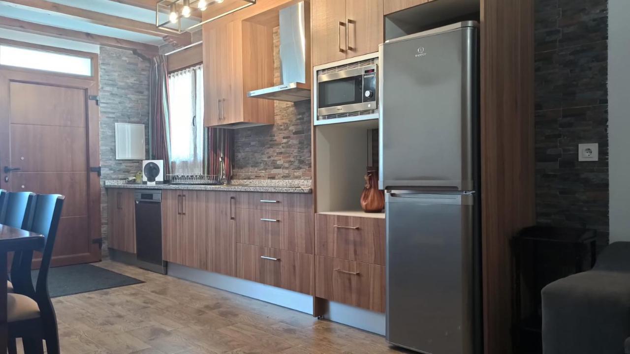 Apartamento El Mirador De La Lleira Ferreras de Arriba Exterior foto