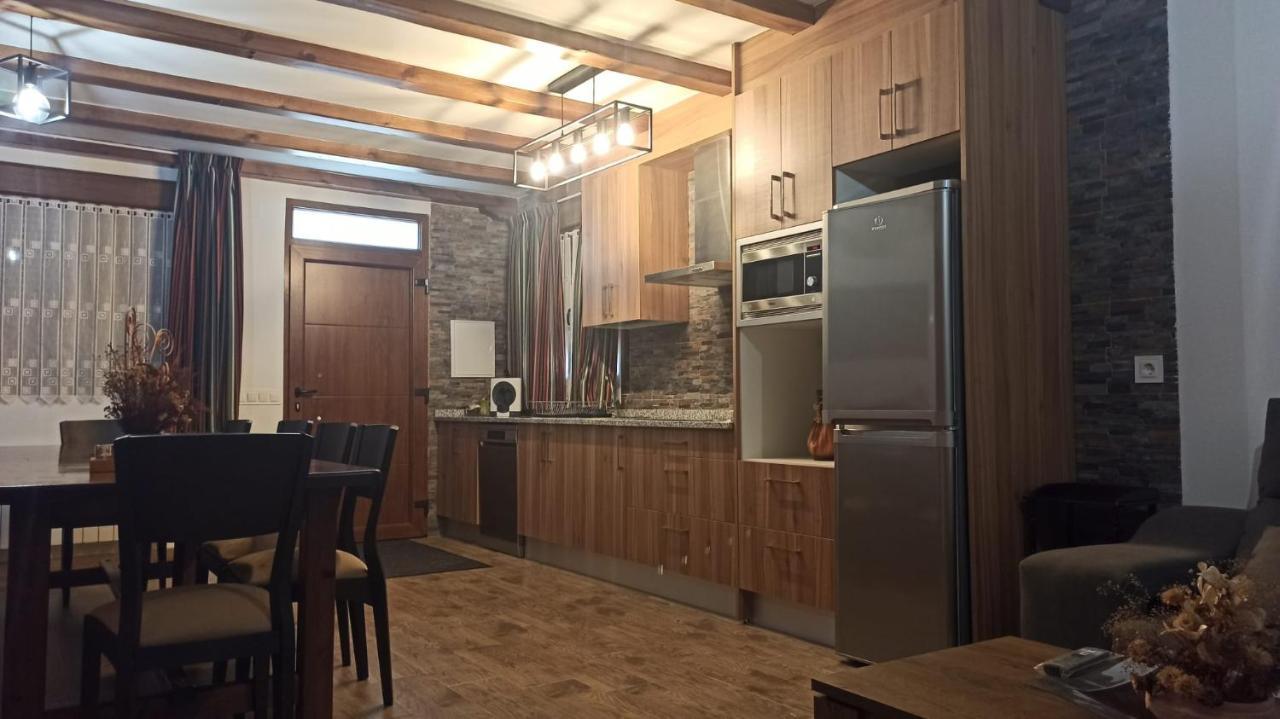 Apartamento El Mirador De La Lleira Ferreras de Arriba Exterior foto
