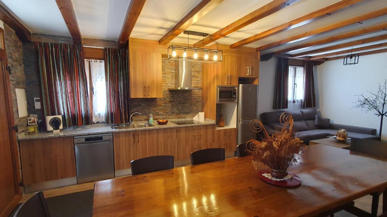 Apartamento El Mirador De La Lleira Ferreras de Arriba Exterior foto