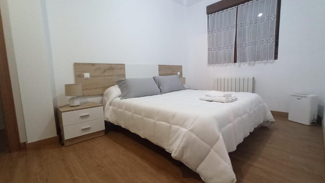 Apartamento El Mirador De La Lleira Ferreras de Arriba Exterior foto