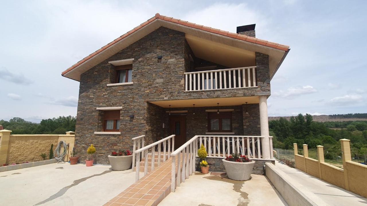 Apartamento El Mirador De La Lleira Ferreras de Arriba Exterior foto