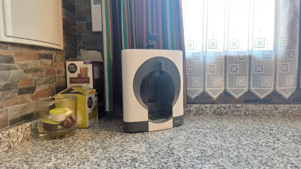 Apartamento El Mirador De La Lleira Ferreras de Arriba Exterior foto