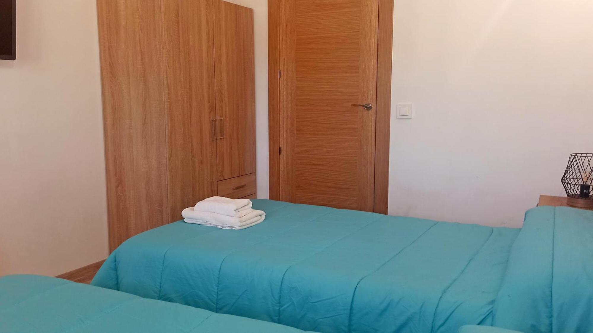 Apartamento El Mirador De La Lleira Ferreras de Arriba Exterior foto