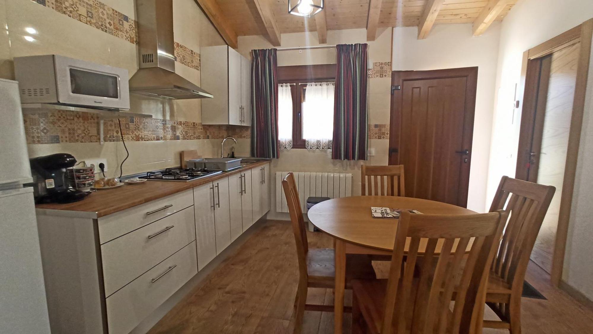 Apartamento El Mirador De La Lleira Ferreras de Arriba Exterior foto