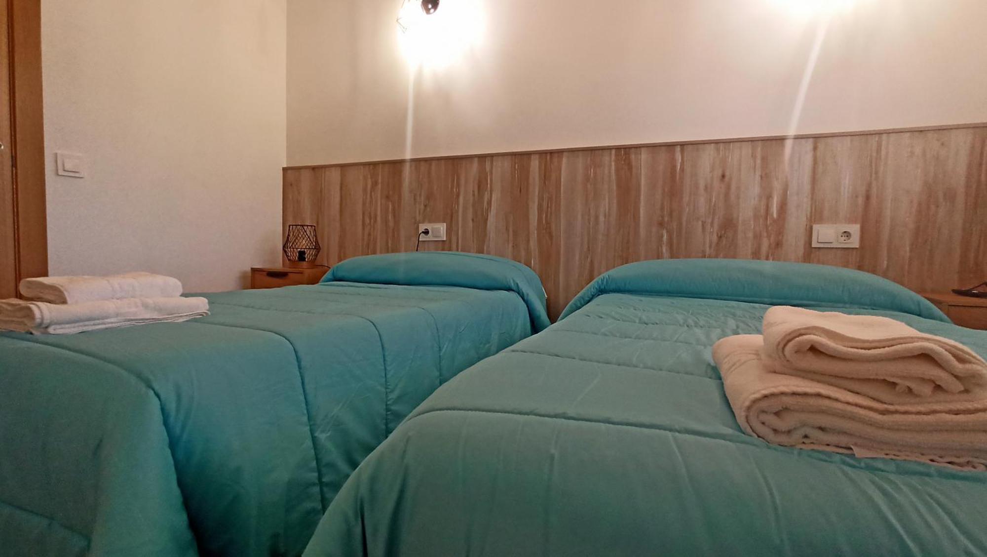 Apartamento El Mirador De La Lleira Ferreras de Arriba Exterior foto