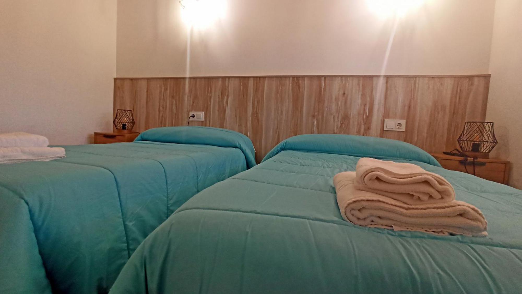 Apartamento El Mirador De La Lleira Ferreras de Arriba Exterior foto