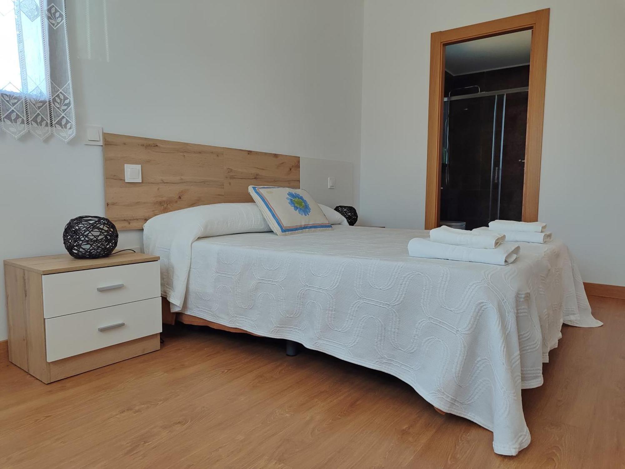 Apartamento El Mirador De La Lleira Ferreras de Arriba Exterior foto