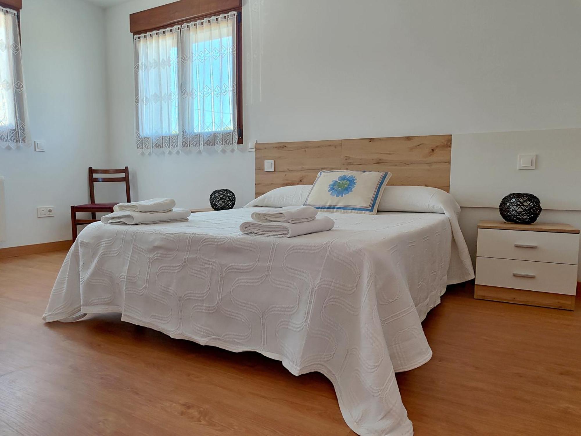 Apartamento El Mirador De La Lleira Ferreras de Arriba Exterior foto