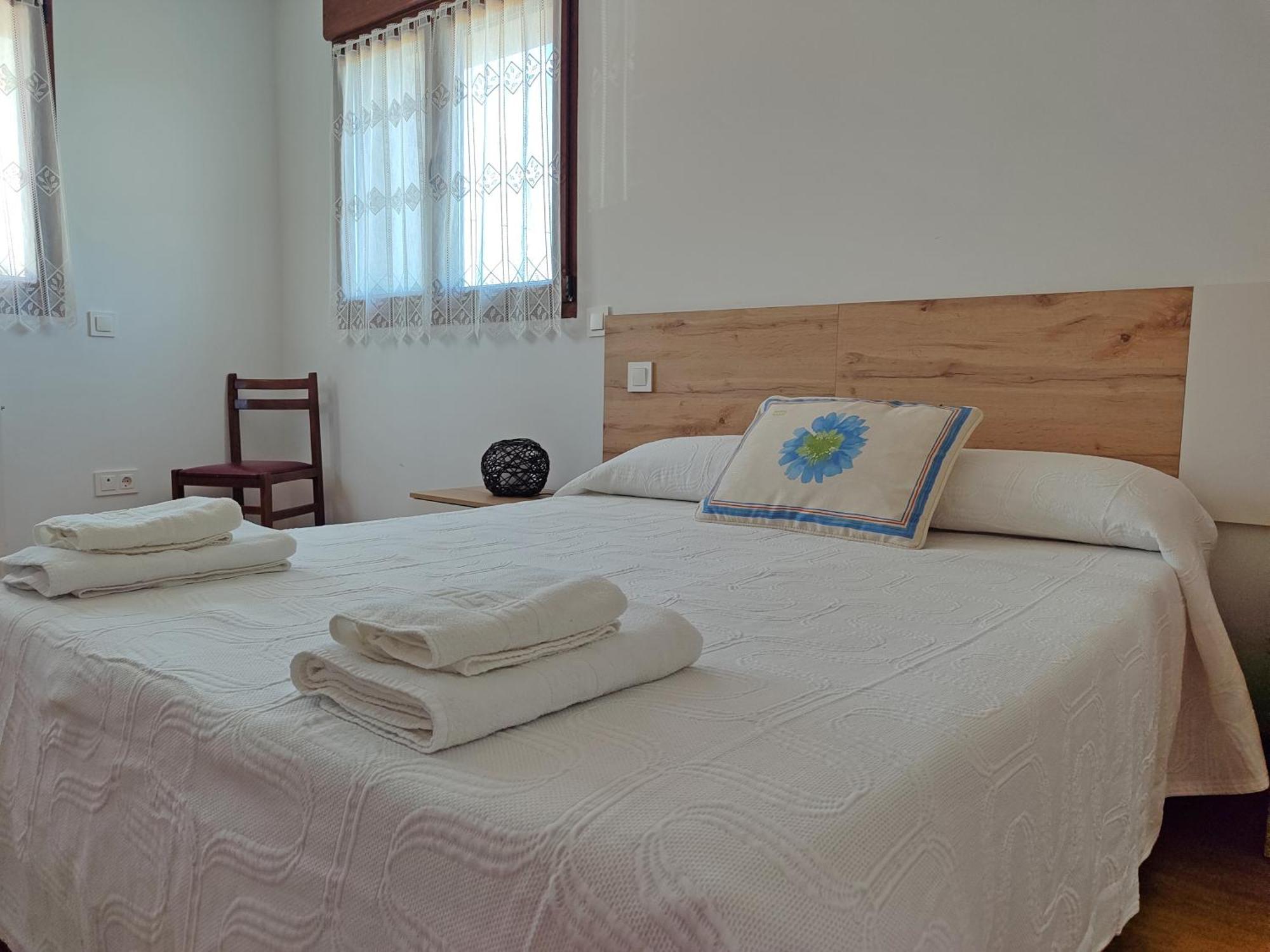 Apartamento El Mirador De La Lleira Ferreras de Arriba Exterior foto