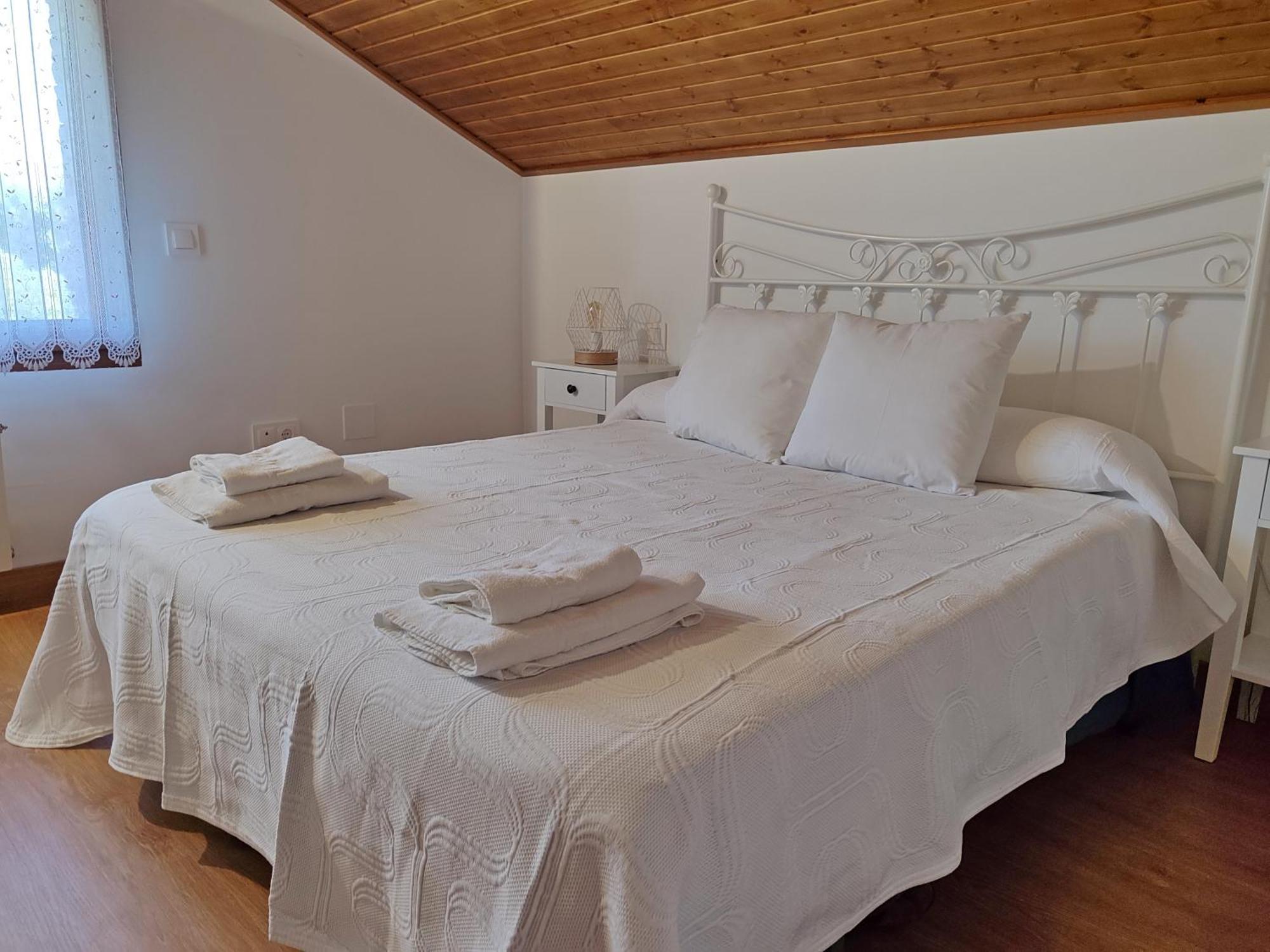Apartamento El Mirador De La Lleira Ferreras de Arriba Exterior foto