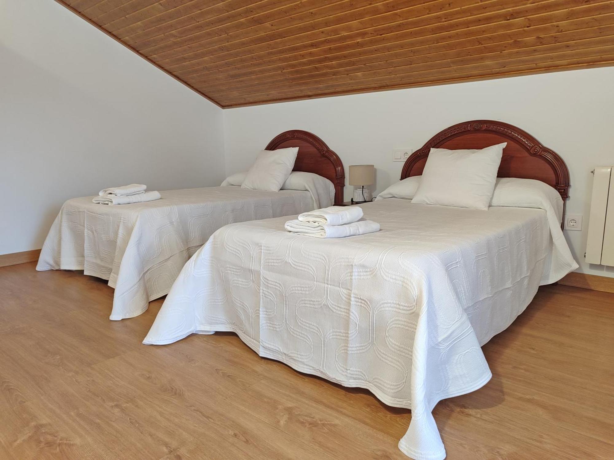 Apartamento El Mirador De La Lleira Ferreras de Arriba Exterior foto
