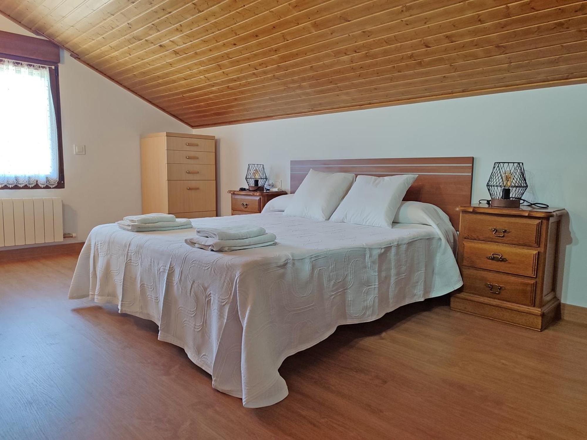 Apartamento El Mirador De La Lleira Ferreras de Arriba Exterior foto