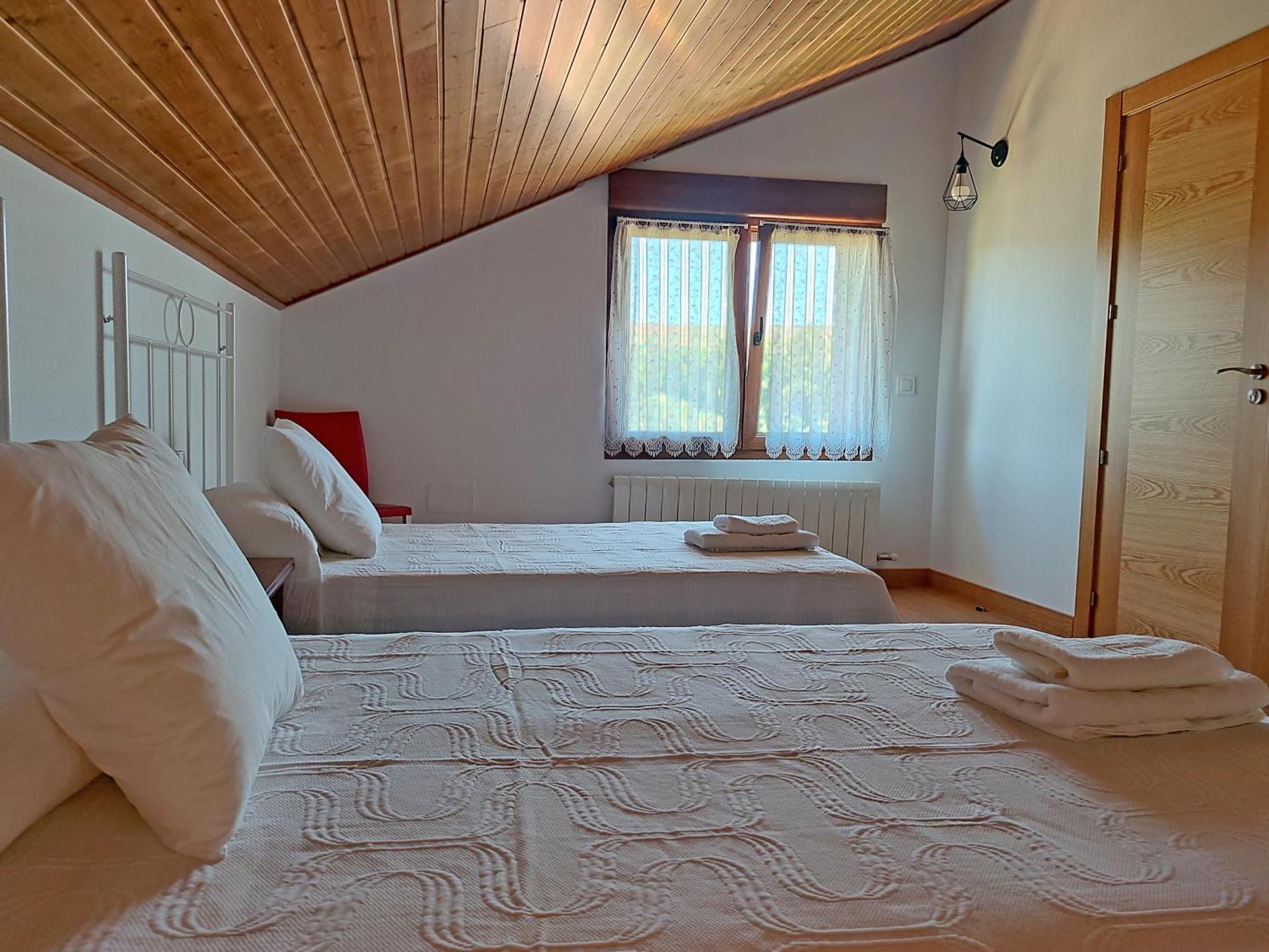 Apartamento El Mirador De La Lleira Ferreras de Arriba Exterior foto