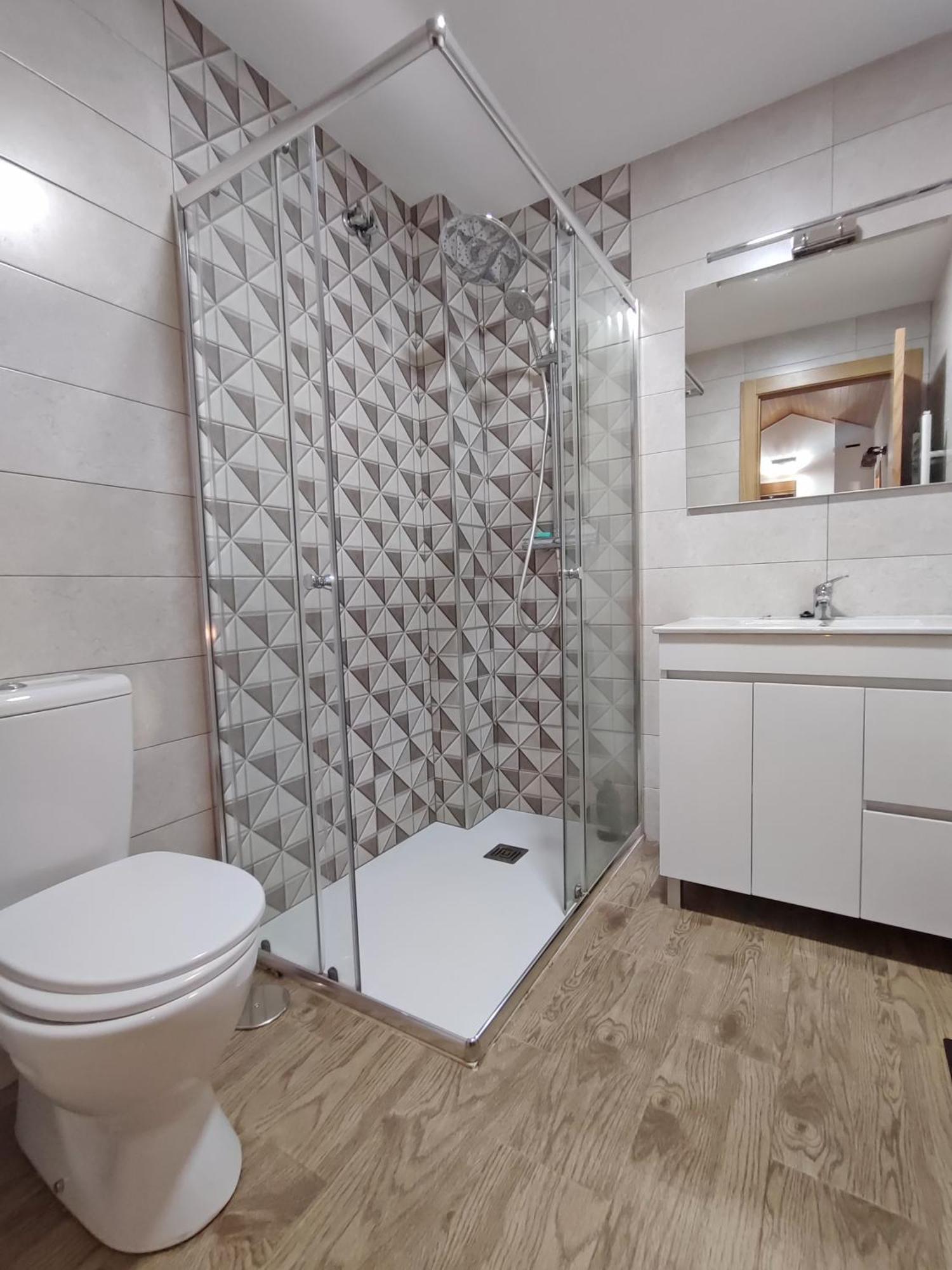 Apartamento El Mirador De La Lleira Ferreras de Arriba Exterior foto